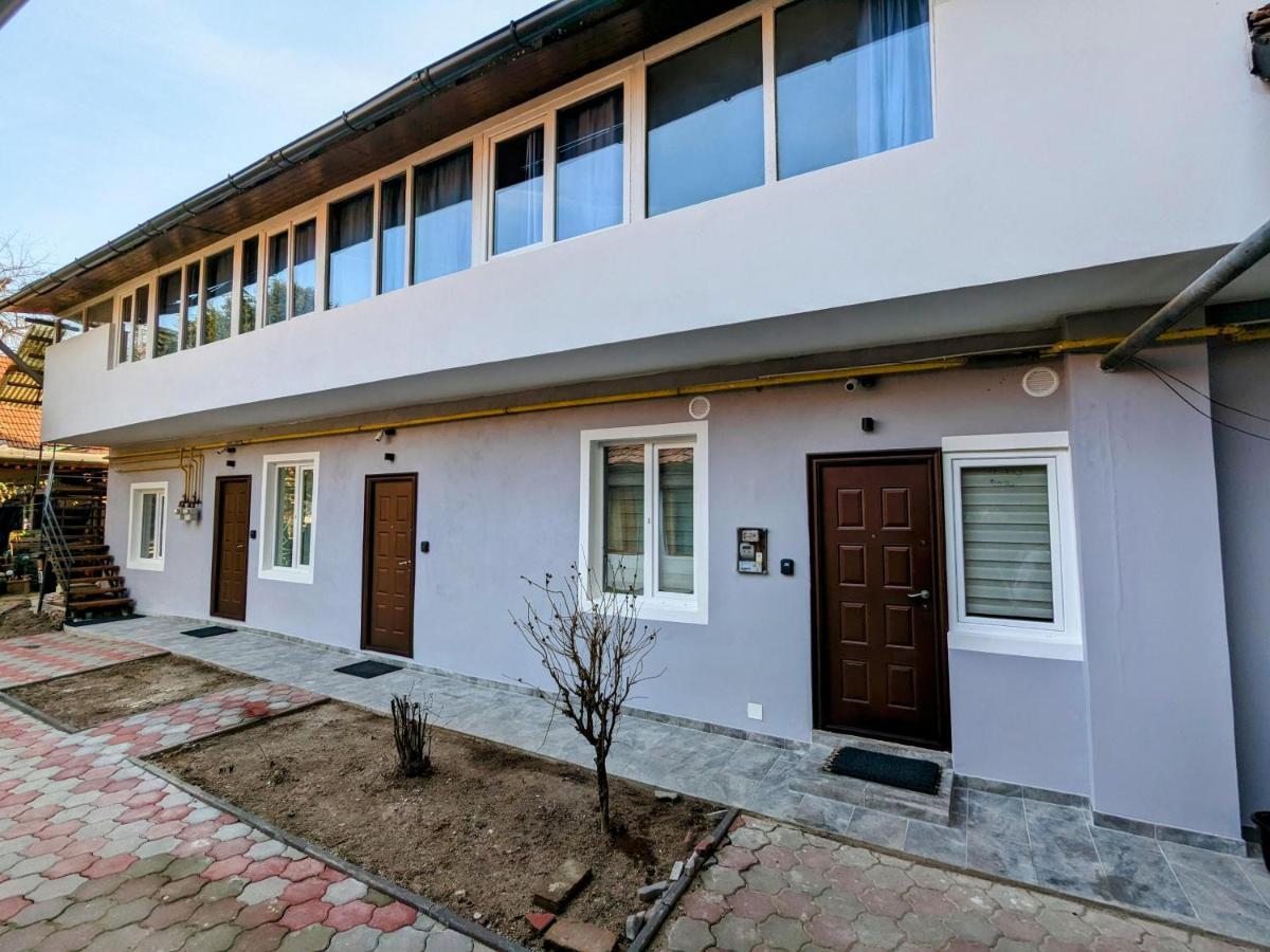 1 Josepartment Apartment Timisoara Bagian luar foto